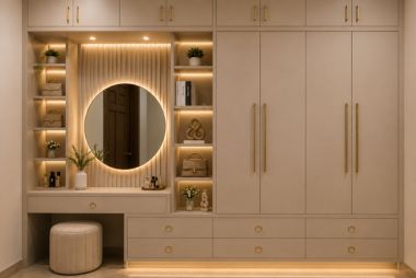 custom wardrobes