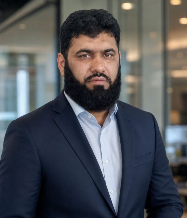 Muhammad Umer Ashraf, Founder and CEO