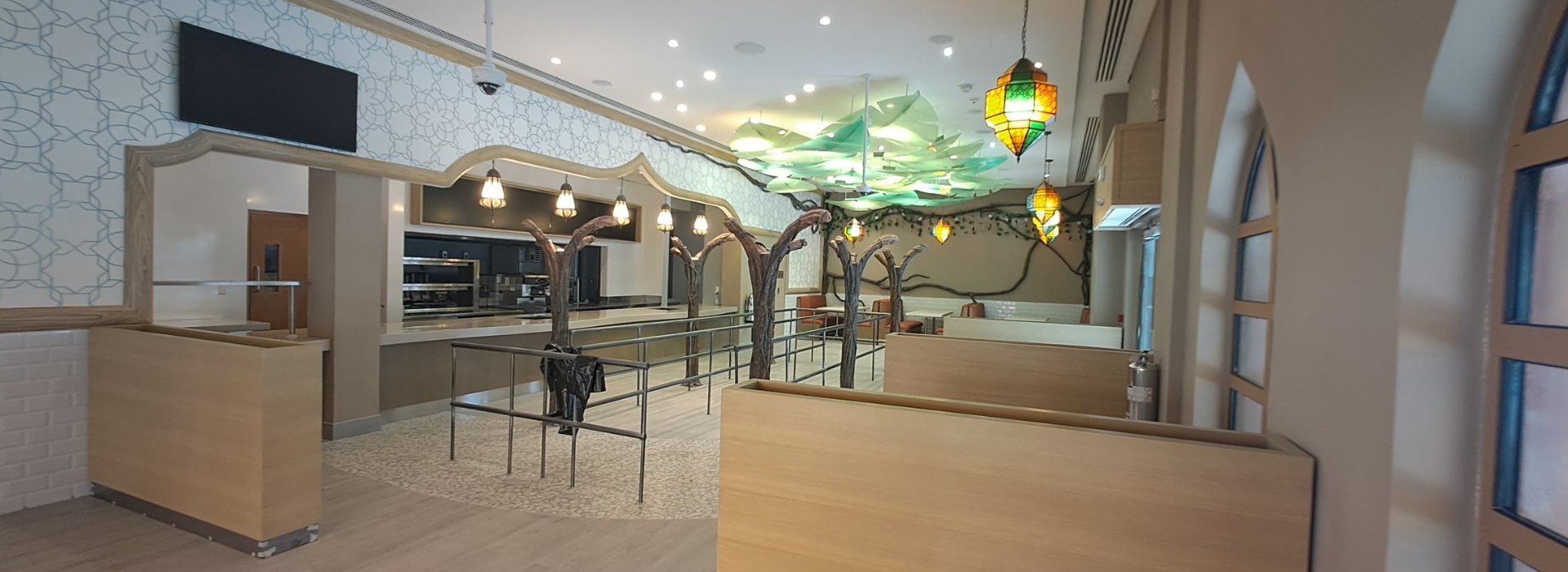 Feature Ceilings